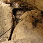 on Mauri e Miki Ferrata Burrone Giovanelli